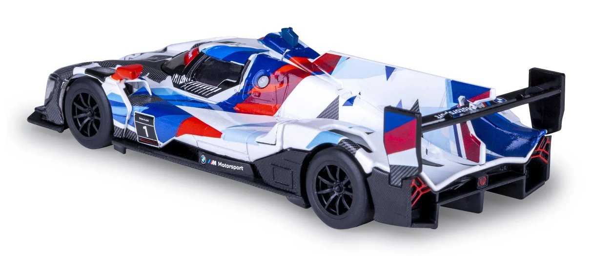 Jamara Bmw M Hybrid 1:45 Blanco 3+