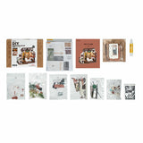 EAN 6946785119312 - ROBOTIME DG162 Casa en miniatura y rincón de libros para montar Casa en miniatura para montar imagen 10