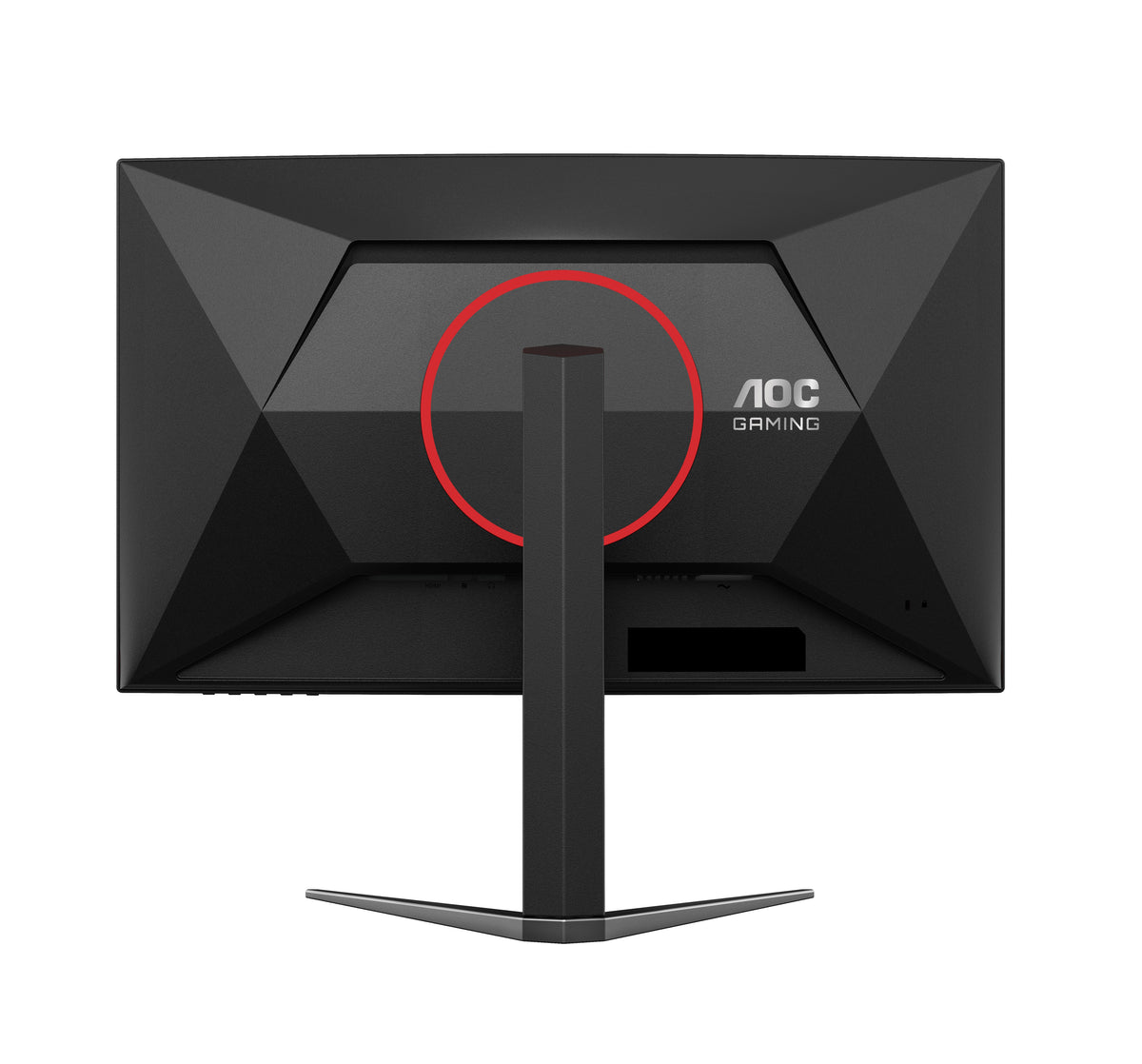 EAN 4038986183499 - AOC G4 C27G4Z2 pantalla para PC 68,6 cm (27") 1920 x 1080 Pixeles Full HD LCD Negro, Rojo imagen 17