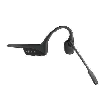 EAN 810160663263 - SHOKZ C120-AA-BK auricular y casco Auriculares Inalámbrico gancho de oreja Oficina/Centro de llamadas USB  imagen 4