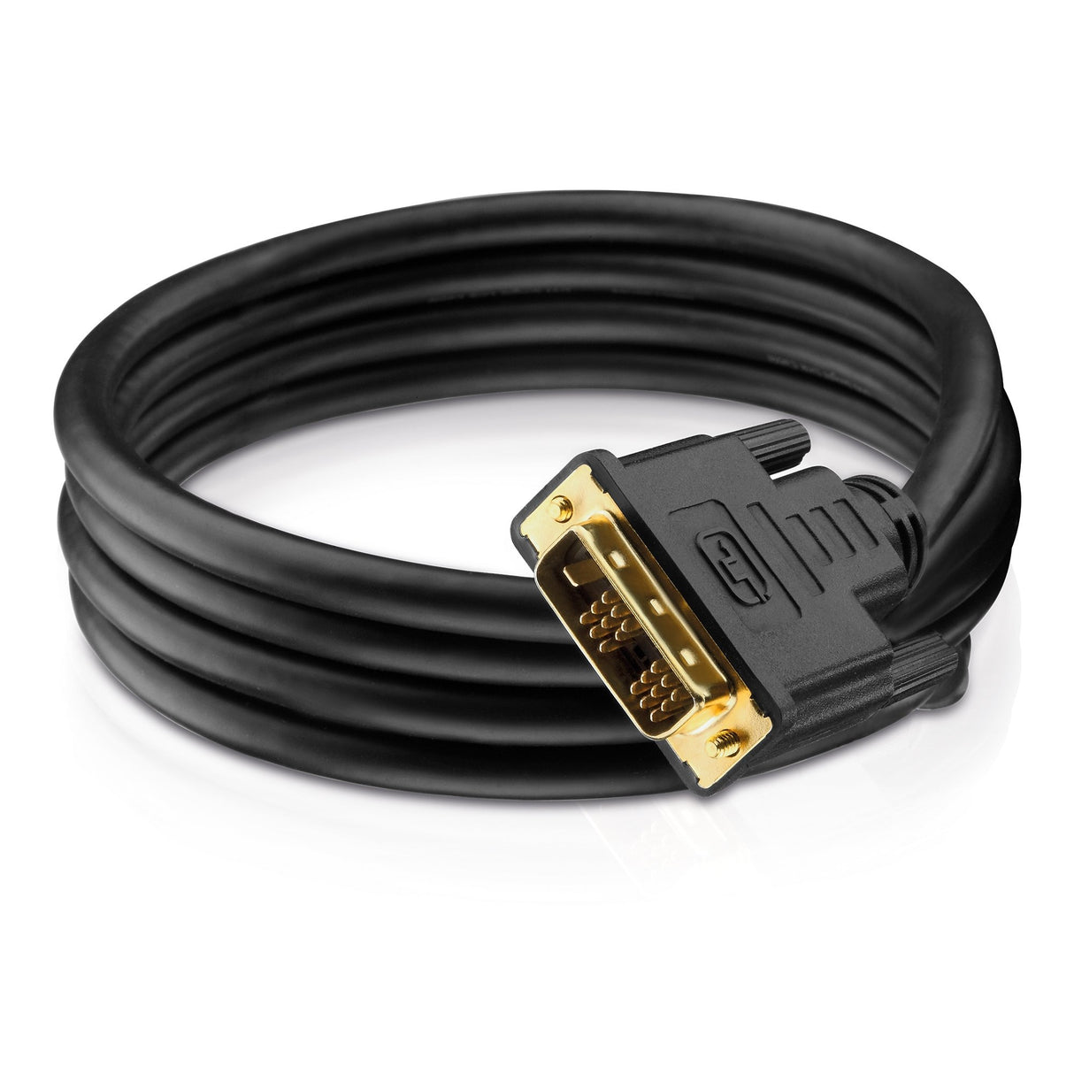 EAN 4260134118798 - PureLink FlexInstall PI5200-010 adaptador de cable de vídeo 1 m DVI-D DisplayPort Negro imagen 3