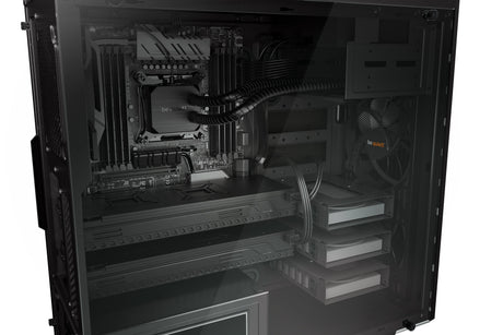 EAN 4260052185445 - be quiet! Pure Base 600 Window Midi Tower Negro imagen 6