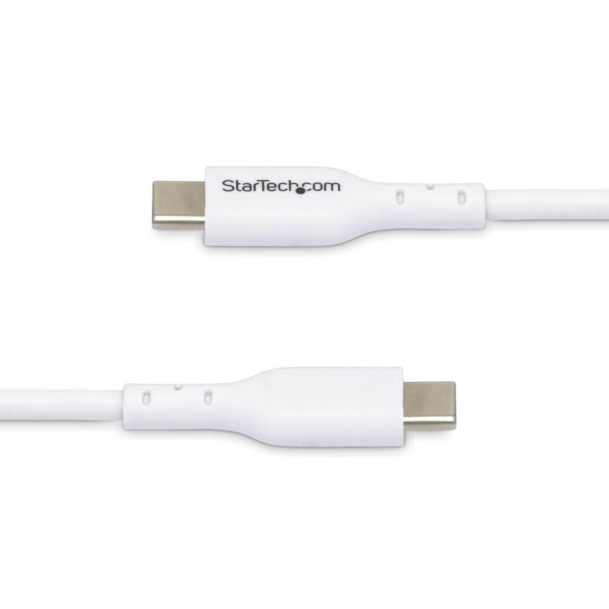 Cable 1m White Usb-C Charging Cabl 60w Power Delivery M/M Type-C