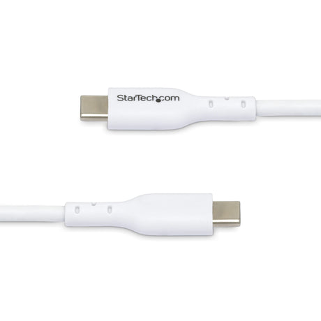 EAN 0065030911818 - StarTech.com USB2CC2MNCWHE cable USB USB C imagen 4