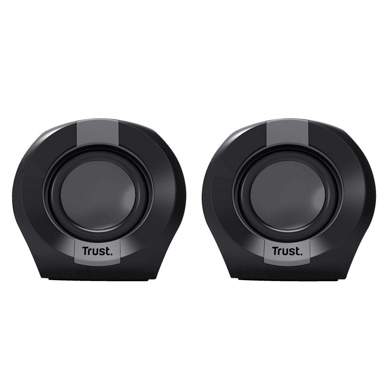 EAN 8713439251647 - Trust Polo conjunto de altavoces 4 W Universal Negro 2.0 canales De 1 vía imagen 3