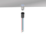 Delock Fassung Para 19 Mm 5 Pin Taster Oder Schalter