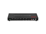Roline 4k Hdmi Matrix Switch, 4 X 2, Mit Fernbedienung