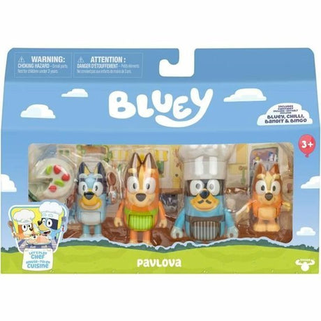 EAN 0630996189160 - Moose Toys BLUEY imagen 3