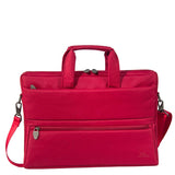 Rivacase 8630 Maletines Para Portátil 39,6 Cm (15.6") Bandolera Rojo