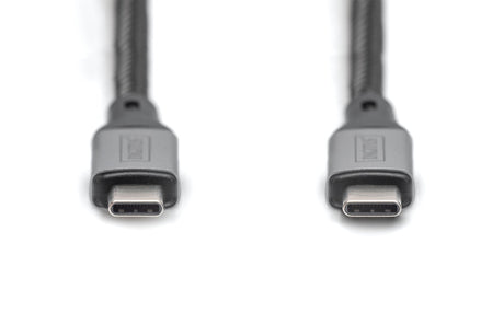 EAN 4016032485889 - Digitus DB-300443-030-S cable USB USB4 Gen 2x2 USB C 20 Gbit/s 100 W Negro imagen 2