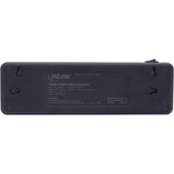 Inline 31516i Cargador Multipuerto Inline, Cargador, 6x Usb Tipo C, Pd 3.0, Gan, Negro