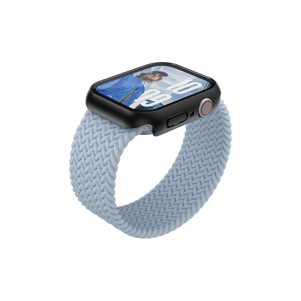 EAN 5715685003660 - PanzerGlass ® Case Full Body Slim Black Apple Watch Series 11 | 10 | 46mm Protector de pantalla 1 pieza(s imagen 1