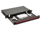 Equip Lwl-Spleisskamen 24-Port Sc-Duplex Om4 1u Komplett Sw