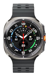 EAN 8806097625216 - Samsung Galaxy Watch Ultra 3,81 cm (1.5") AMOLED 47 mm Digital 480 x 480 Pixeles Pantalla táctil 4G Plata imagen 2