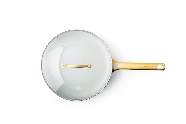 Greenpan Padova Reserve Schmorpfanne 28cm Himmelblau