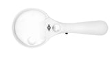EAN 4003801860015 - Wedo 271 7550 lente de aumento y lupa 12x Negro, Blanco imagen 1