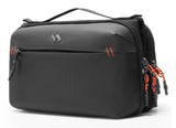 Inateck Cabletasche 28cm * 17cm * 11,8cm Negro