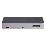 EAN 0065030900089 - StarTech.com 116E-USBC-DOCK base para portátil y replicador de puertos Alámbrico USB 3.2 Gen 2 (3.1 Gen 2 imagen 3