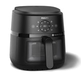 EAN 8720389034848 - Philips 2000 series NA220/00 freidora Sencillo Independiente 1500 W Freidora de aire caliente Negro imagen 1