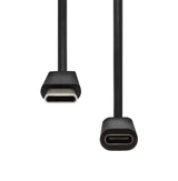 Proxtend Usbc-Ex-001 Cable Usb 1 M Negro