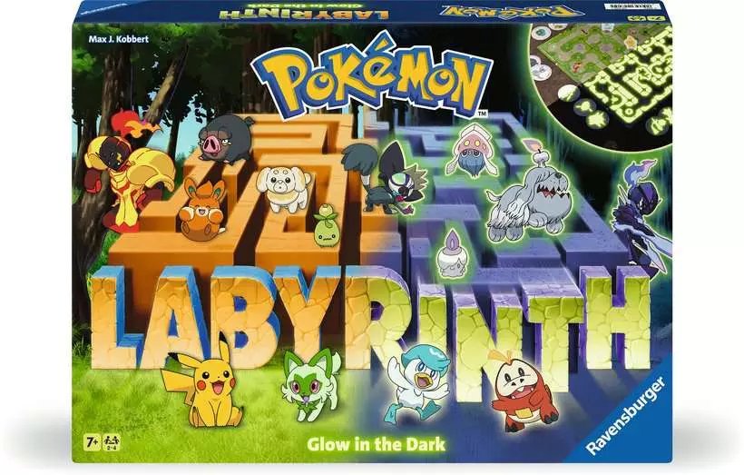 EAN 4005556227051 - Ravensburger 22705 juego de tablero Labyrinth Juego de mesa imagen 1