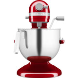 Kitchenaid 5ksm70shxecu Procesador De Alimentos 375 W 6,6 L Rojo