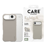 EAN 5715685027161 - PanzerGlass CARE™ by ® Samba Case Vanilla w. MagSafe iPhone Air funda para teléfono móvil Beige imagen 2