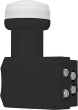 Technisat Universal Quattro Lnb  0000/8380 Negro
