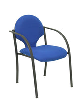 EAN 8435501001911 - PIQUERAS Y CRESPO PACK220NBALI229 silla de espera Asiento acolchado Respaldo tapizado imagen 1