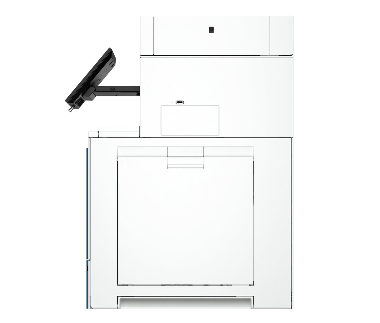 Color Laserjet Enterprise Mfp  6800dn Printer, Print, Copy,