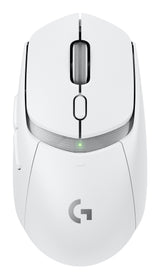 Ratón Inalámbrico Logitech G G309 Gaming Óptico 6 Botones Bluetooth 2.4 Ghz Logitech Lightspeed Blanco