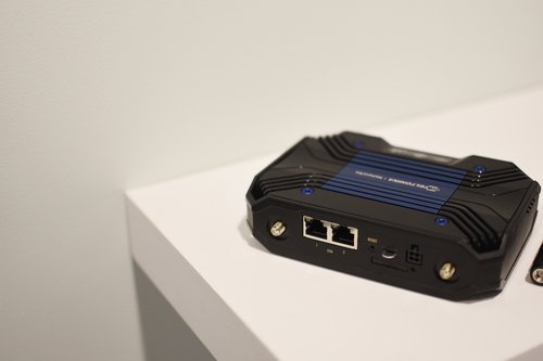 Router  Teltonika  Tcr100 · Lte/4g Modem Router