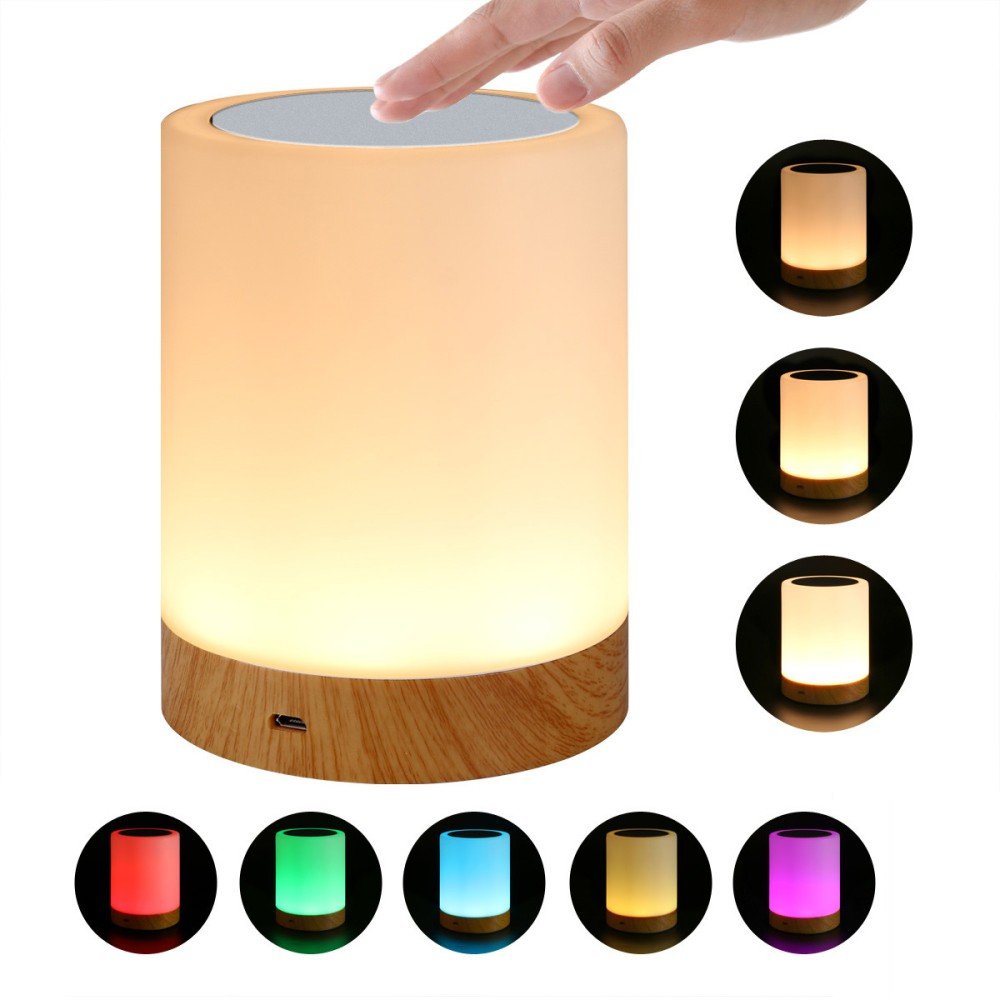 Led Rgb Night Lamp