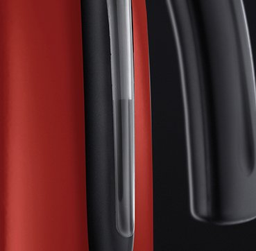 Russell Hobbs Hervidor De Agua Eléctrico Colours Plus - 1,7 Litros, 2400 W