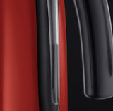 Russell Hobbs Hervidor De Agua Eléctrico Colours Plus - 1,7 Litros, 2400 W