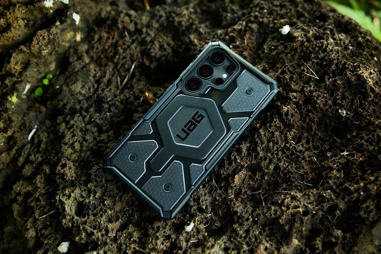 EAN 0840283918797 - Urban Armor Gear Pathfinder Transparant funda para teléfono móvil 17,3 cm (6.8") Gris, Transparente imagen 8