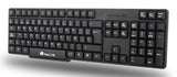 EAN 8435430619072 - NGS EUPHORIA KIT teclado Ratón incluido Universal RF inalámbrico QWERTY Español Negro imagen 4