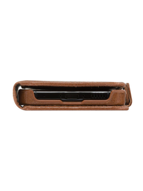 EAN 5711428060389 - dbramante1928 Lynge funda para teléfono móvil 15,8 cm (6.2") Funda cartera Bronceado imagen 6