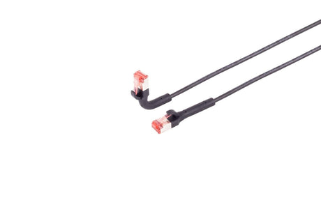 EAN 4017538138316 - Lanview LV-6AFTP-FLEX-ANG-05B cable de red imagen 3