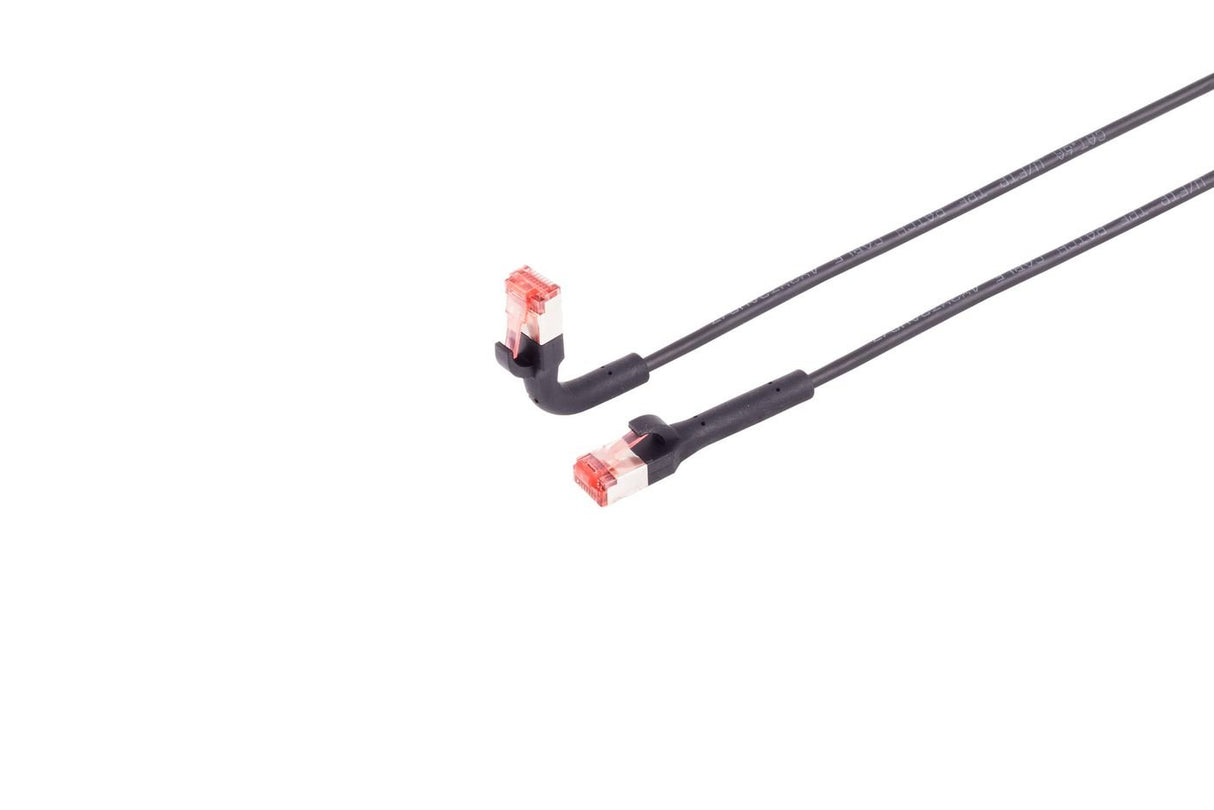 EAN 5715063394274 - Lanview LV-6AFTP-FLEX-ANG-0025B cable de red imagen 3