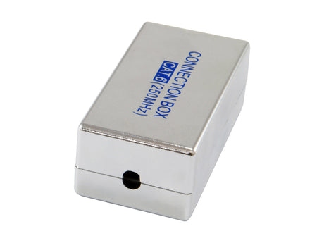 EAN 4015867206850 - Equip 135621 caja de conexiones de red Cat6 Plata imagen 1