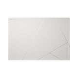 Asus Zenbook S 16 Oled Um5606wa-Rk370w Copilot+ Pc - Ordenador Portátil 16" Wqxga+ 120hz (Amd Ryzen Ai 9 370, 32gb Ram, 2tb Ssd, Radeon 890m, Windows 11 Home) Blanco Escandinavo - Teclado Qwerty Español