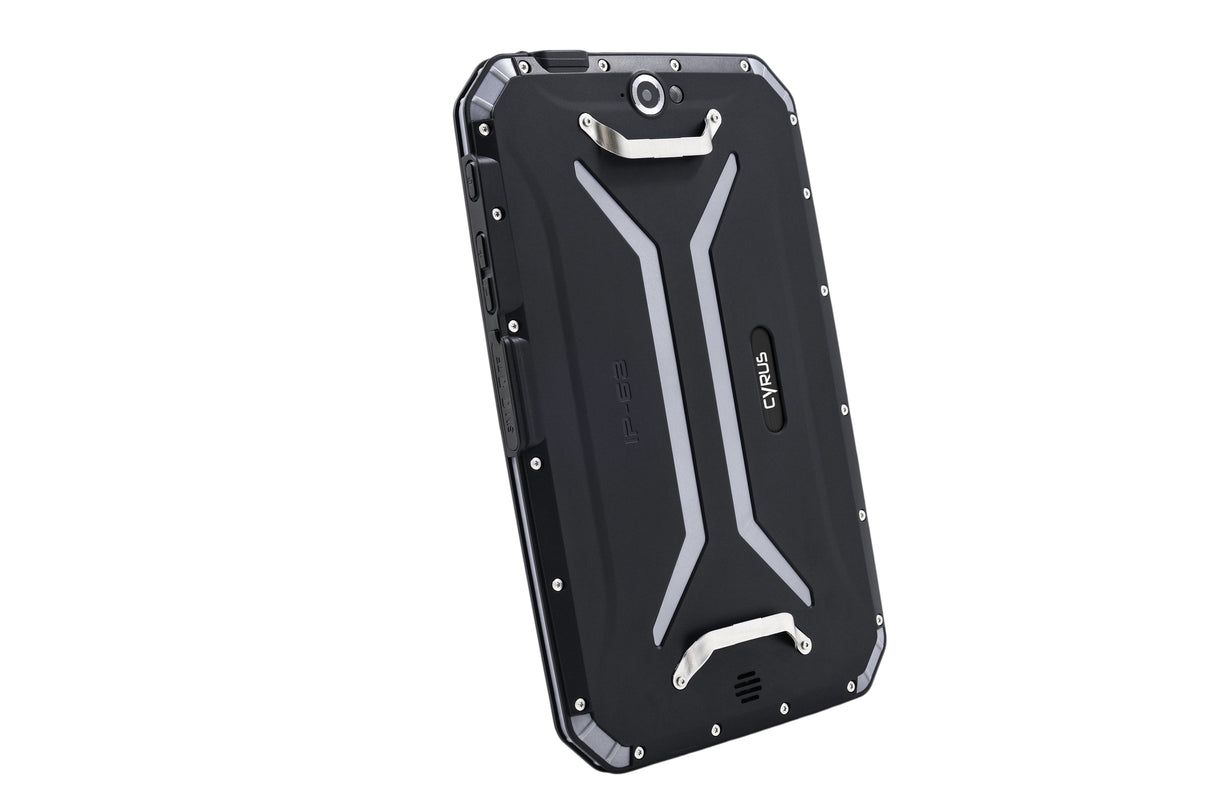Cyrus Cm450xa Rugged Ip68 450mhz 5 5'' 1280x720 Stabantena 5000mah