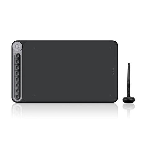 EAN 6930444801403 - HUION Q620M tableta digitalizadora Negro 5080 líneas por pulgada 266,7 x 166,7 mm USB imagen 1