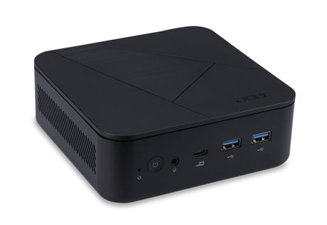 EAN 4711474505378 - Acer Veriton NUC VN1502G-U1H5U PC de tamaño 0,73L Negro 125H 3,3 GHz imagen 2