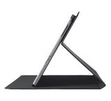 Funda Rabat Trust Para Samsung Galaxy Tab 10 Tab3/4/Note/Pro/S (Negro)
