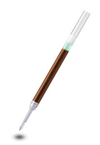 Energel Lr7 Gelschreiberminen 0.35 Mm Marrón