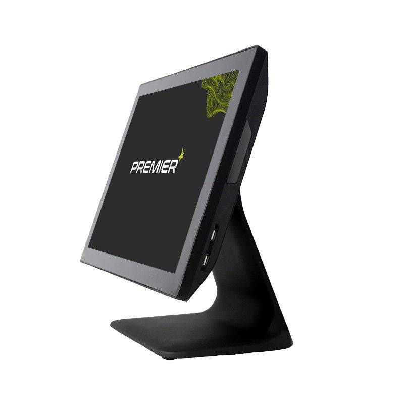EAN 8447071002472 - Premier KT-2000 i5-1235U Todo-en-Uno 38,1 cm (15") 1024 x 768 Pixeles Pantalla táctil Negro imagen 2