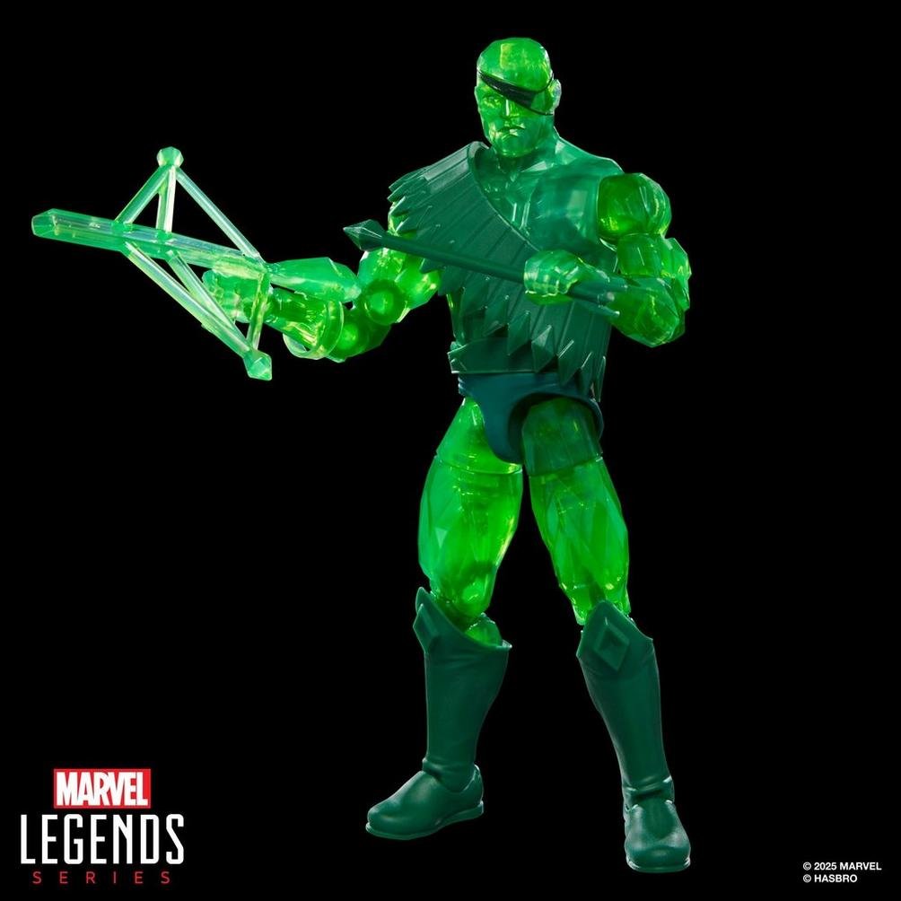 Figura Warbow Marvel Legends Series 15cm