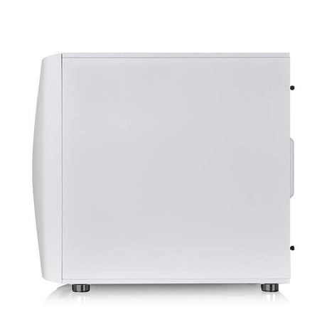 EAN 0841163070543 - Thermaltake Commander C34 TG Snow ARGB Edition Midi Tower Negro, Blanco imagen 4